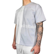 Dream Chaser Tee - Hellgrau/Dunkelgrau